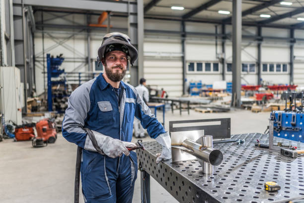 Best Food and Beverage Processing Equipment Welding in Huntgburg, IN